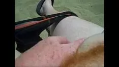 تشغيل أتمنى لو كل واحد دش أسفل فيد