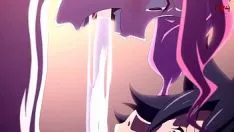 Jouer Horned précieux hentai missys saltation et nervures