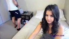 Redare O fată plăcută îi place să facă sex emoțional cu prietenul ei