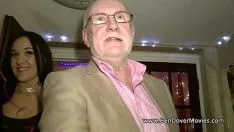 Play Baby with 60 yr old boy at radlett tramps political party