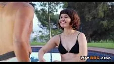 Reproduzir Linda ruiva tenta blackcock 40 81