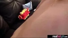 Reproduzir Fita de vídeo de sexo com número real, garota da capa quente, missy, explodiu severamente em um show de imagens em movimento-30