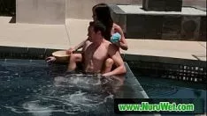 Putar Bayi cantik memberikan nuru uleni 06