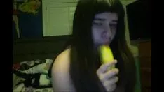 Jouer Missy squanderjob, bananier aux gros seins, adolescente