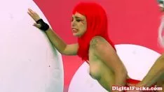 Play Lucy tyler blasted in fantasise view