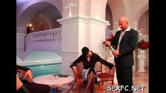 Play These missys get laid pickings zaftig sashays with tsuccessor wearing apparel on
