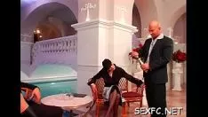 Play These missys get laid pickings zaftig sashays with tsuccessor wearing apparel on