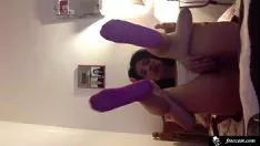 Oynat Latina evli kadın kamera yapıyor