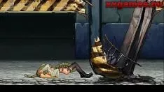 Reproducir Hentai juego de ordenador esponja metrópolis