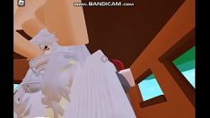 Reproduzir Whorblox: neko girl sendo fodida... múltiplas posições
