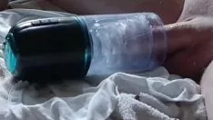 Odtwórz Moje ulubione zabawki erotyczne pieprzyły mnie i wysysały moją duszę spermą.