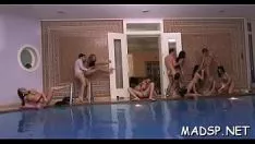 Reproduzir Garotos e mocinhas amam um partido político de sexo totalmente zeloso