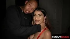 再生 Rickysroom の楽しみ、事実、そしてロキシー罪人とのセックス
