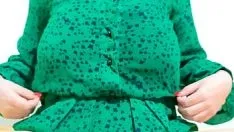 Riproduci La ragazza sexy si toglie il vestito sexy. gemendo - depravedminx