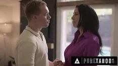 Riproduci Puro tabù vedovo milf reagan foxx accetta di scopare uno sconosciuto intrigante che afferma di essere suo marito