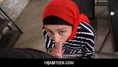 Reproduzir Hijabiten - em hijab ensinou tudo sobre sexo
