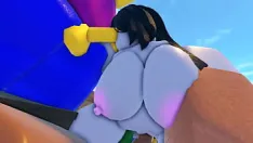 播放 Whorblox pov 他妈的吸血鬼荡妇