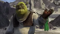 Putar Shrek tapi tidak ada yang berubah dan itu hanya pembajakan