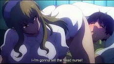 चलाएँ Sakusei byoutou the animation episode 3