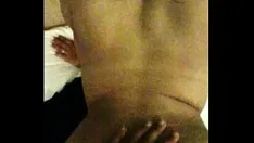 Play Young asian goth girl fucked raw by black man