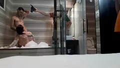 Reproducir La brasileña tetona Soraya Carioca se moja y se vuelve salvaje en una porno de hidromasaje