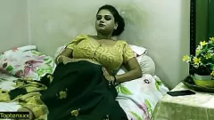 Afspelen Indiase studente wordt betrapt op taboe-seks met getrouwde Tamil Bhabhi!!