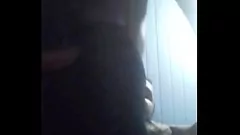 Play Sucking My Husband's 23 cm Monster Cock
