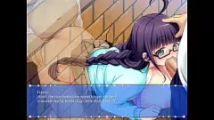 Odtwórz Utknięta dziewczyna hentai zostaje zalana przez nieznajomych, gdy zdradza swojego chłopaka