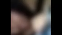Abspielen Teen Latina Rauer Doggystyle und Analfingern