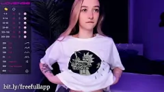 Play American Girls Go Wild: Unfiltered Webcam Boob & Pussy Play