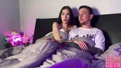 Play Steamy Stepsister Encounter: Watching Movies Turns X-Rated