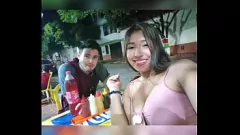 Afspelen Amateur GFS Make -up Seks: Mexicana Keilimar Gomez & Alejandro Camacho