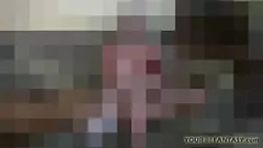 Reproduzir Femdoms bissexuais iniciam o jogo de vibrador em POV