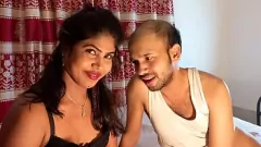 Redare Ebony amator MST Sumona devine futut de Prick White în porno anal-sex