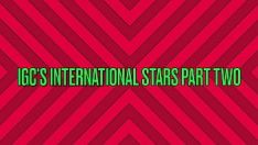 Reproduzir Asteriscos internacionais
