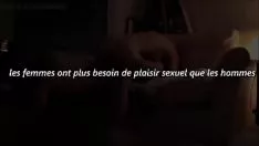 Riproduci Coppia francese non professionale numero reale