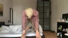 播放 Pansy 永远渴望生 sashay