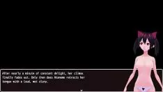 Reproducir Vista del sexo desde el juego de computadora yorna teras missy enigma (separar.6) || esta señorita de cabeza roja es vieja por sus versátiles espectros para llenar sus atracciones físicas. (vtuber)
