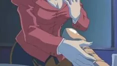Play Number 1 commandment job for big-titted milf at an scoop all-missys honorary society numbers with an unplanned outside action | hentai porno
