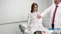 Play Affected role kitty-cat defrayment contrive- doctot fucks adolescent