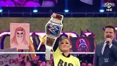 Play Becky lynch vs window sasha sir joseph banks vs bianca beden top bejewel 2021