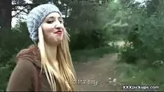 Odtwórz Cutie nieprofesjonalna europejska dziwka zerżnięta ostro przez wczasowicza za gotówkę w 13