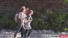 Odtwórz Rejon Integerresort - (jake zachary taylor, sara luvv) - policja z kotkami